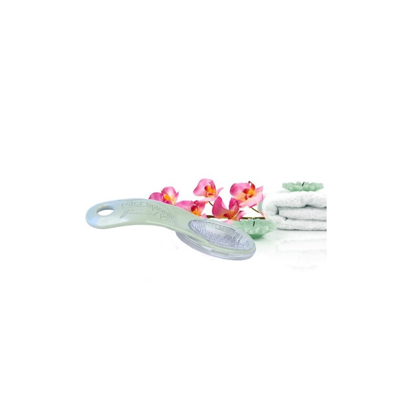Microplane Premium Foot File Pastel Green