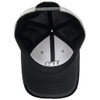 Hiemon Cap, Breathable Material, One Point Logo, white