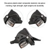 Hsthe Sea Bicycle Derailleur, Mountain Bike Rear Derailleur, 1 Pair