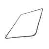 Door Seal 11057406 for Balay, Blaupunkt, Bosch, Constructa, Neff, Siemens