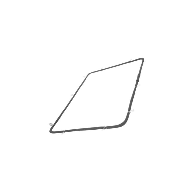 Door Seal 11057406 for Balay, Blaupunkt, Bosch, Constructa, Neff, Siemens