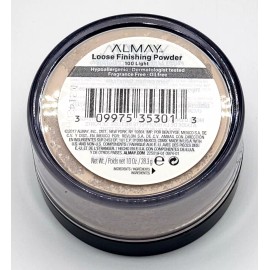 Almay NEW Almay Smart Shade Loose Finishing Powder- Light 100