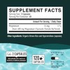 SMNutrition Glicinato de magnesio 400 mg Glicinato de magnesio quelado