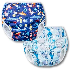 Joyo roy Baby Swimming Diaper Boy S Size Swim Diaper Swim Diapers Reusable Swim Diapers Swimming Diapers Reusable Diapers Baby Swim Diaper Reusable Swim Diapers Large Reusable Swim Diaper Water 0-2t