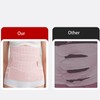 WANYIG 3-in-1 Postpartum Belt for Women, Breathable Pelvic Belt/Waist Belt/Abdominal