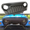 TJ Wrangler Front Grille Grill for 1997-2006 Wrangler TJ LJ