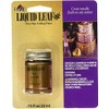 Plaid PLAID-6110.8oz Glaze, Classic Gold 6110 :Craft Liquid One Step