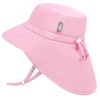Jan & Jul Girls Quick Dry Sun Hat with Neck