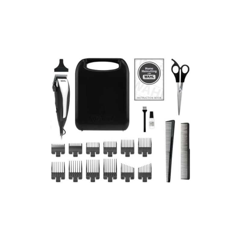 Wahl Chrome Cut Kit de Cortadora de Cabello para Uso