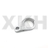 SMT- 25mm 1" Chrome Brake Line Clutch Cable Handlebar Frame