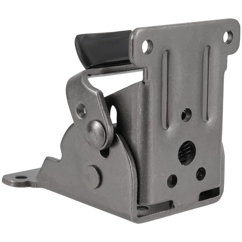 8 Pack Table Legs Foldable Hinges, 0-90 Degree Folding Locking