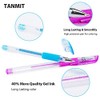 TANMIT :15.02}]} Tanmit Glitter Gel Pens, 33 Colors Neon Glitter
