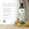 Naturalness Bálsamo Corporal para Masaje Terapéutico Piernas Cansadas 125 ml