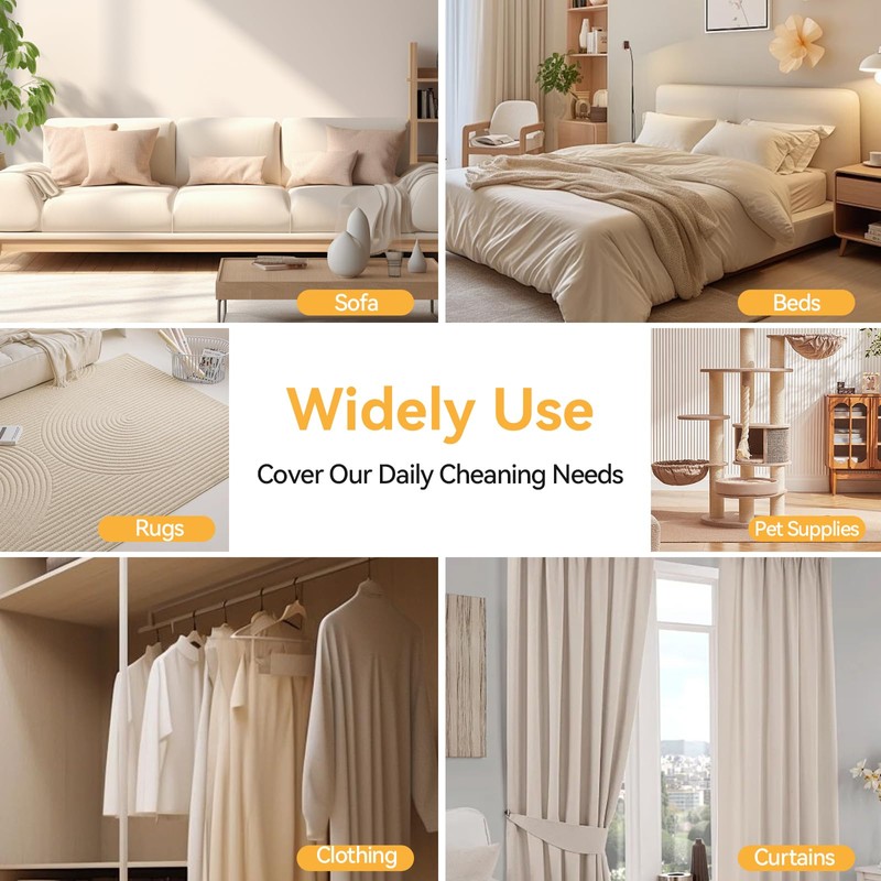 Zayin Pet Hair Removal Glove - 2 Pack Five Finger