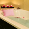 Bath Pillow for Tub, Non Slip with 4 Large Suction