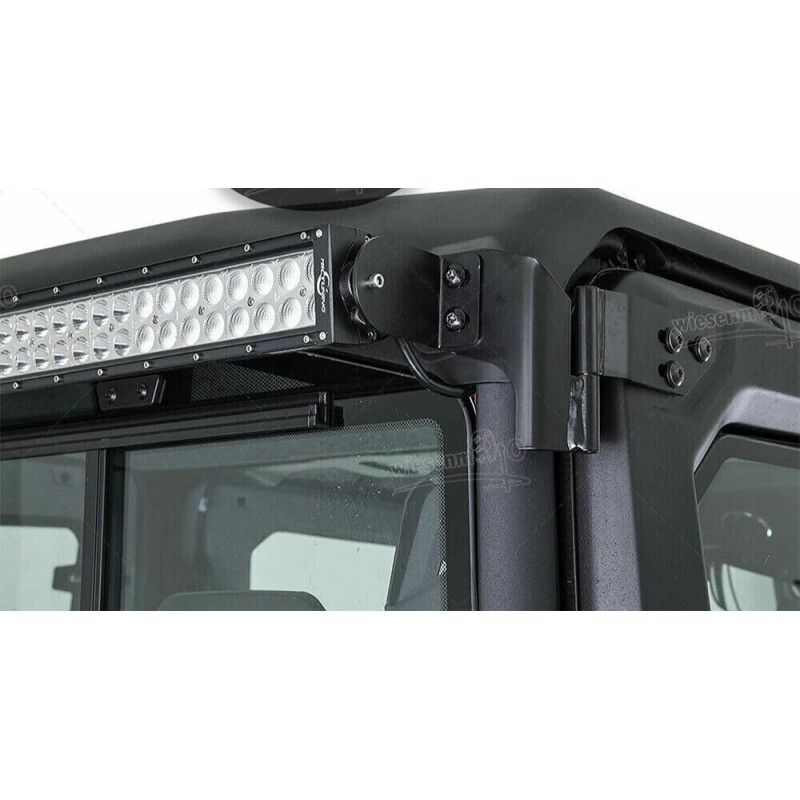 STREETRAYS [SR] Can Am Defender 500/800/1000 REAR Windshield Roof 52''