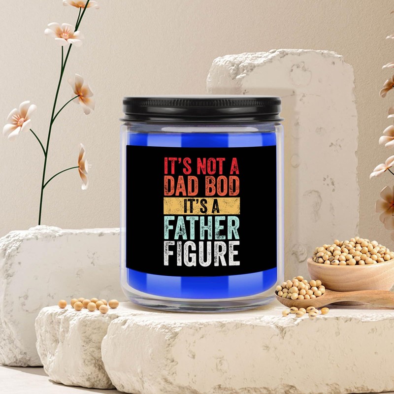 CWEGSJ Funny Dad Gifts from Daughter Son Father 7oz Sandalwood