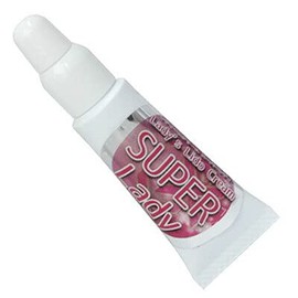 One coat of support cream!! World Wellness ~ Super Lady + Super Guy (male and female set)~