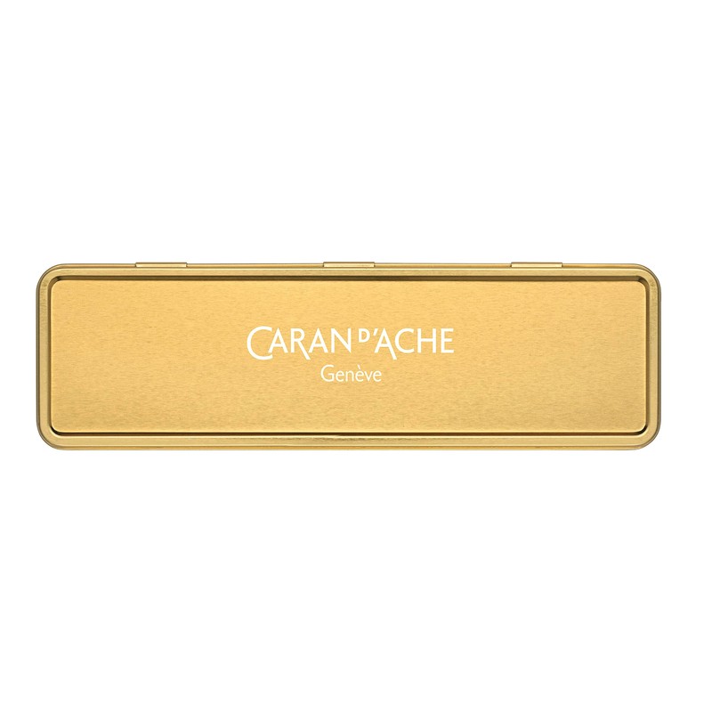 Caran d'Ache Set of Colour Treasure 5 Maxi HB Limited