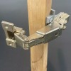 HingeKing IMPROVED! Grass Cabinet Hinge 048 Base Plate Face Frame