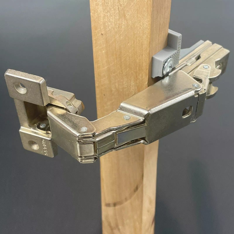 HingeKing IMPROVED! Grass Cabinet Hinge 048 Base Plate Face Frame