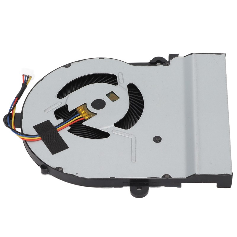 CPU Fan Aluminum Alloy 4Pin DC 5V Computer Cooling Fan