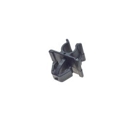 PT Auto Warehouse 80059PK15 - Hood Prop Rod Clip (Replaces # 91504-SJC-A00), 15pcs