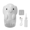 Cute Pet Elephant Touchless Soap Dispenser USB Rechargeable Automatic Foaming