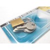 Waki Sangyo TWE Cylinder Lock Padlock Back Security Management Main