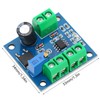 Voltage Frequency Converter, Voltage to PWM Module Signal Conversion Module