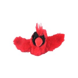 Fancy Pets Juguete para Gatos Sound Cardenal Rojo Adicionado con Catnip