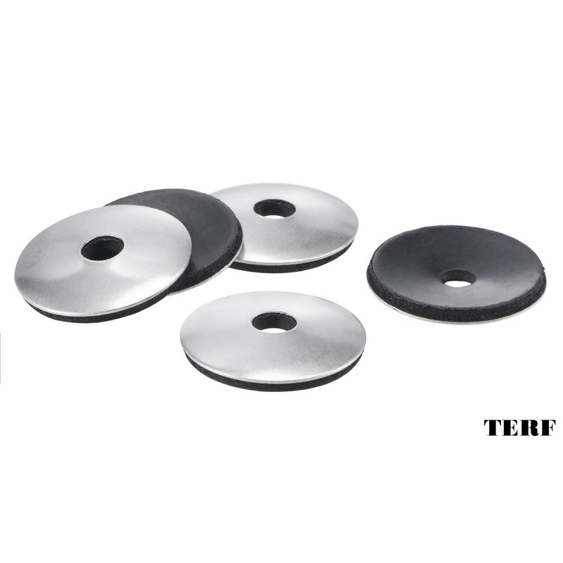 TERF® Bonded Sealing Washers M5 (5mm) X 16mm X 2.8mm
