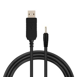 Charging Cable for Braun Trimmer, 5 V to 2.3 V, 100 cm Replacement Cable Accessories Compatible with Braun 6-in-1 All-in-One Trimmer MGK3321, MGK3335, MGK3010, MGK3020, BT3020, BT3021, BT3410