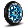 SOKE Scooter Räder 1677, 5x12x12cm, Zwei Stück, Blau, Langlebig, für