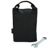 MELOTOUGH Fastener Bag Utility Canvas Zipper small tool bag Heavy