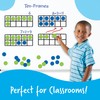 Learning Resources Giant Magnetic Ten Frame Set, Set of 4,