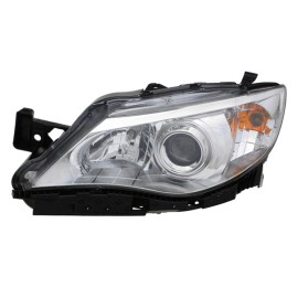 jpautowholesale For 2008-2009 Subaru Impreza Headlight Halogen Driver Side