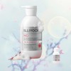 Illyyoon Olive Young Illiyoon Red Ichi High Moisturizing Wash 470g+Wash 50g / 올리브영 일리윤 레드이치 고보습워시 470g+워시 50g
