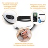 medisana EM 100 Eye Massager, Heated Eyemask with Massage, Heat