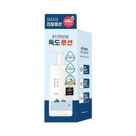 Round Lab 1025 Dokdo Lotion 400ml / 라운드랩 1025 독도 로션 400ml