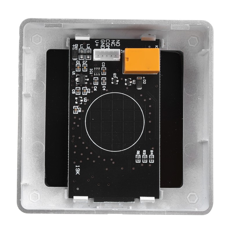 DC12V Infrared Door Exit Induction Contact Release Switch with LED