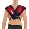 DGYAO Full Body Infrared Red Light Therapy Blanket with LED