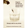 Stajcar Stoneworks LLC Shiitake Mushroom Tincture, 2 fl. Oz, Alcohol-Based