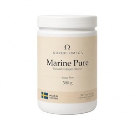 Marine Collagen Powder, Marine Pure, Natural Collagen Flavour, Sugar Free, 300g (1)