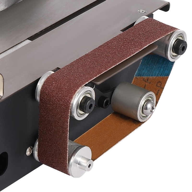 Mini Table Saw, Electric Saw Cutter & Belt Sander 200W