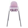 JYOKO KIDS Seat Covers Compatible with Antilop Chair, 100% Cotton