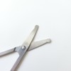 FORESTA Multi-Purpose Stainless Steel Grooming Scissors_Hair Trimmer_Nose Hair_Fine Hair_Eyebrow_Safe_Rounded Blade