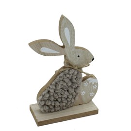 Daro Deko Wooden Rabbit