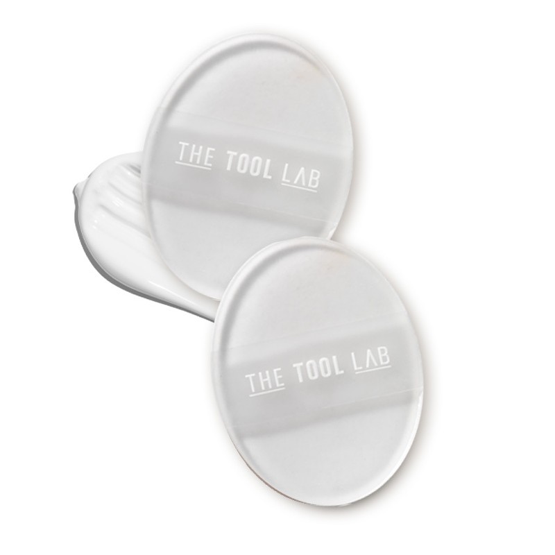 THE TOOL LAB 704 Sweeping Daily Cleansing Puff - Daily
