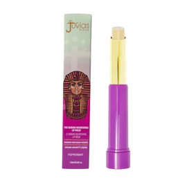 Juvia's Place Nourishing Hydrating Long Lasting Lip Balm, Peppermint, 06 oz, Softer, Glossier, Mango and Shea Butter, Sunflower and Jojoba Oils, Vegan, Cruelty Free